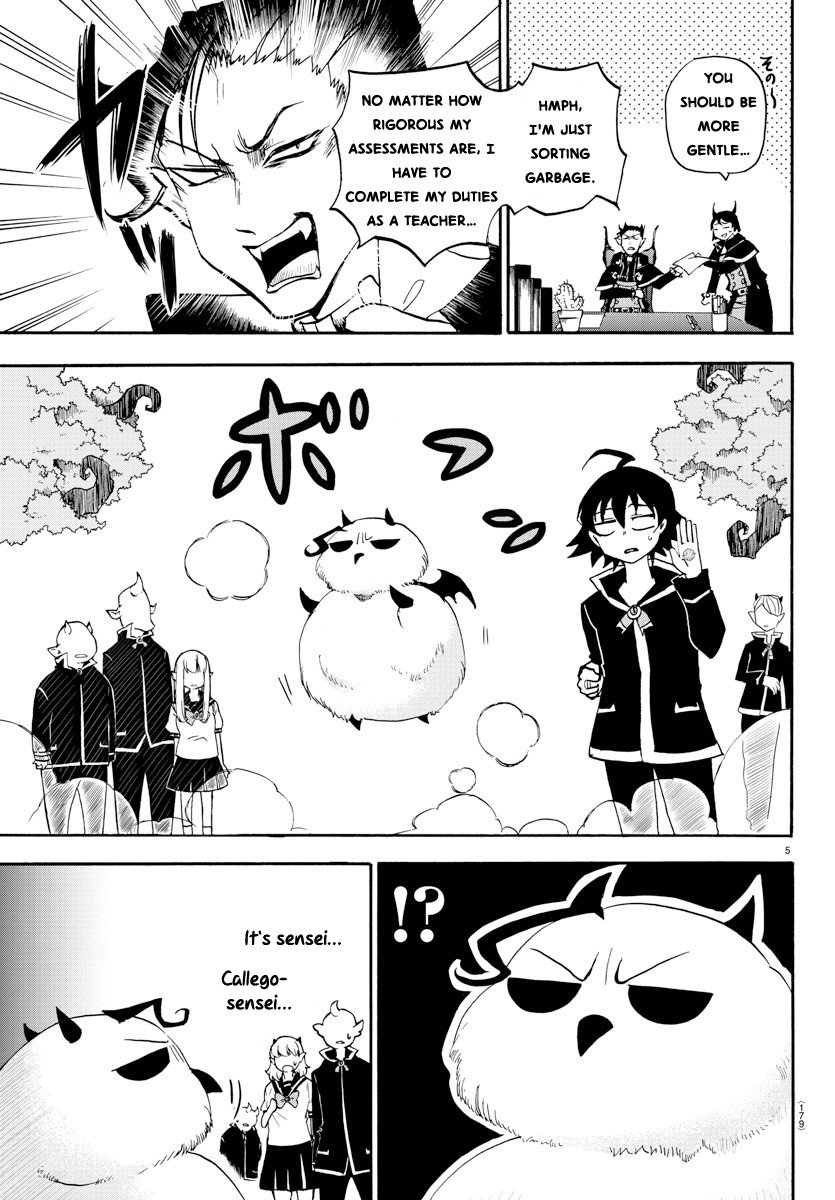 Welcome to Demon School! Iruma-kun, Chapter 22 image 06
